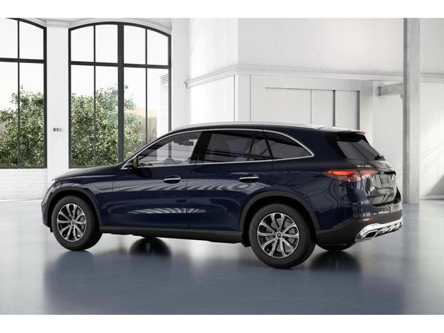 Photo of 2024 Nautical Blue Metallic Mercedes-Benz GLC 300