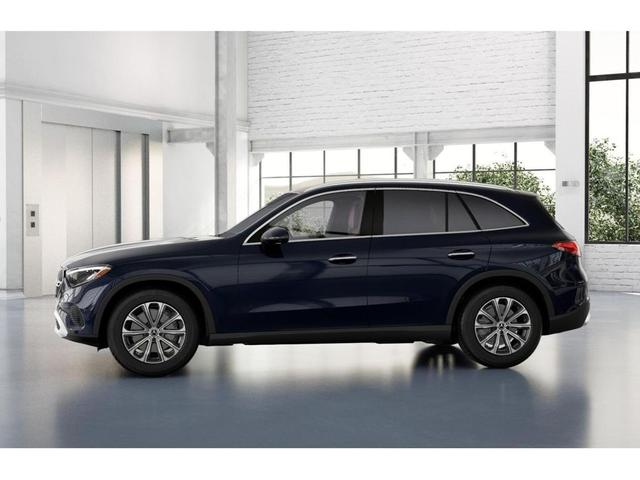 Photo of 2024 Nautical Blue Metallic Mercedes-Benz GLC 300