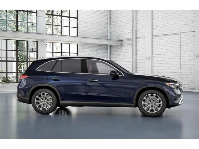 Photo of 2024 Nautical Blue Metallic Mercedes-Benz GLC 300