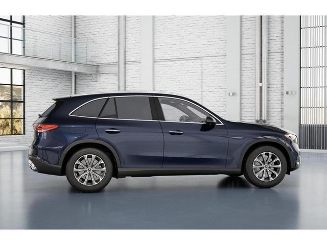 Photo of 2024 Nautical Blue Metallic Mercedes-Benz GLC 300