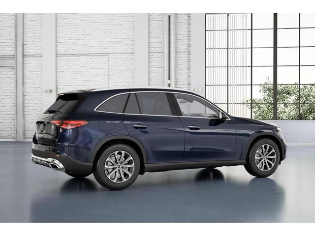Photo of 2024 Nautical Blue Metallic Mercedes-Benz GLC 300