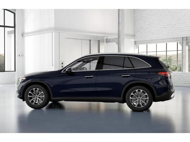 Photo of 2024 Nautical Blue Metallic Mercedes-Benz GLC 300
