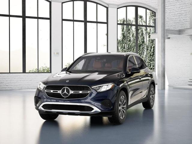 Photo of 2024 Nautical Blue Metallic Mercedes-Benz GLC 300