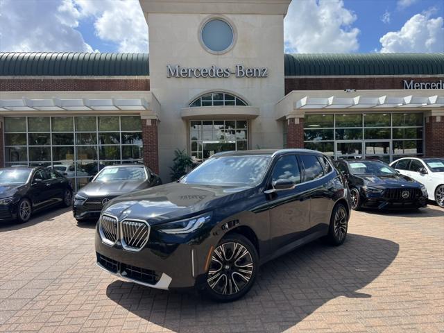 2025 BMW X3