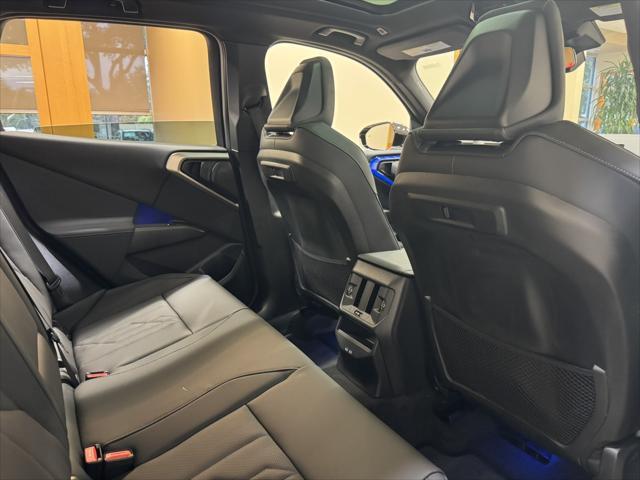 Photo of 2025 Black Sapphire Metallic BMW X3