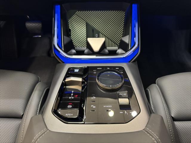 Photo of 2025 Black Sapphire Metallic BMW X3