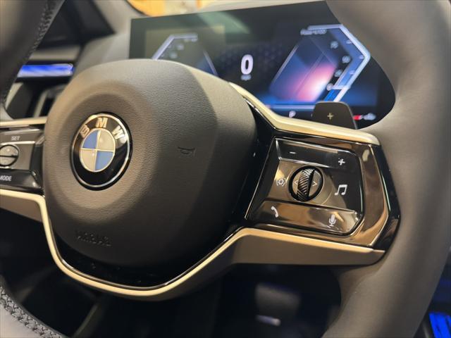 Photo of 2025 Black Sapphire Metallic BMW X3