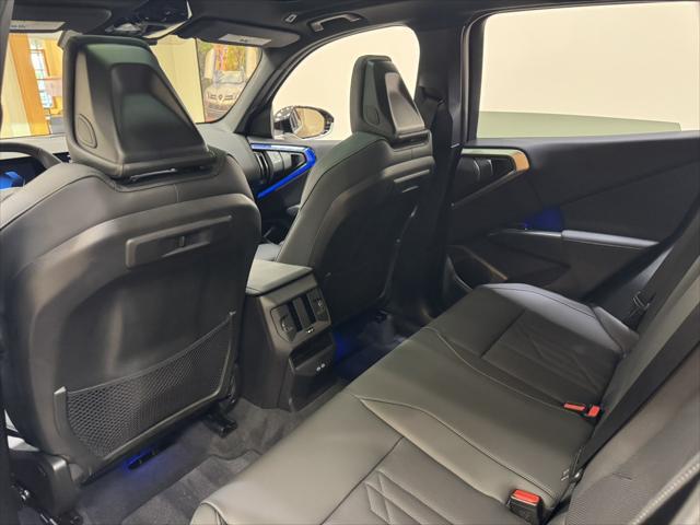 Photo of 2025 Black Sapphire Metallic BMW X3