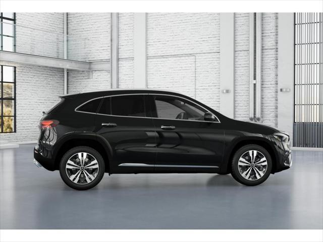 Photo of 2025 Night Black Mercedes-Benz GLA 250