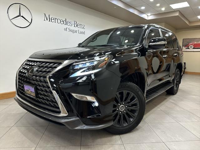2023 Lexus Gx 460