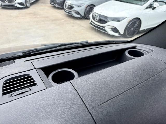 Photo of 2025 Obsidian Black Metallic Mercedes-Benz Sprinter 2500