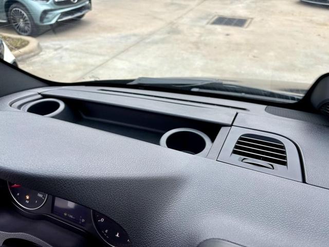 Photo of 2025 Obsidian Black Metallic Mercedes-Benz Sprinter 2500