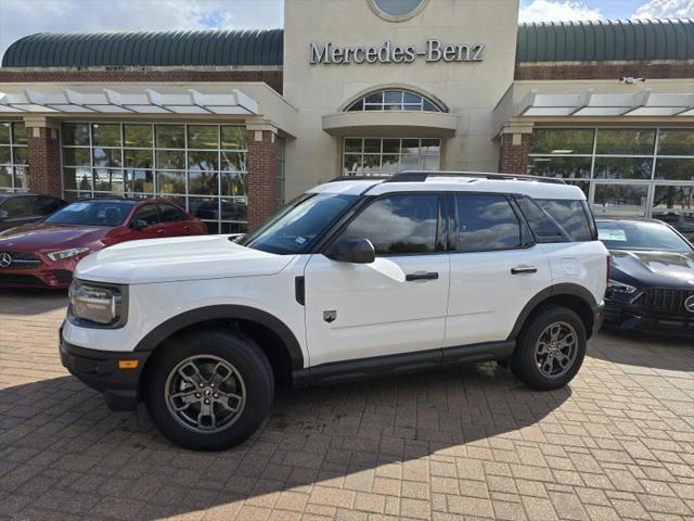 2023 Ford Bronco Sport