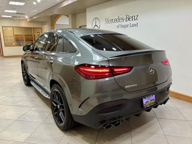 Photo of 2025 Selenite Grey Metallic Mercedes-Benz AMG GLE 53