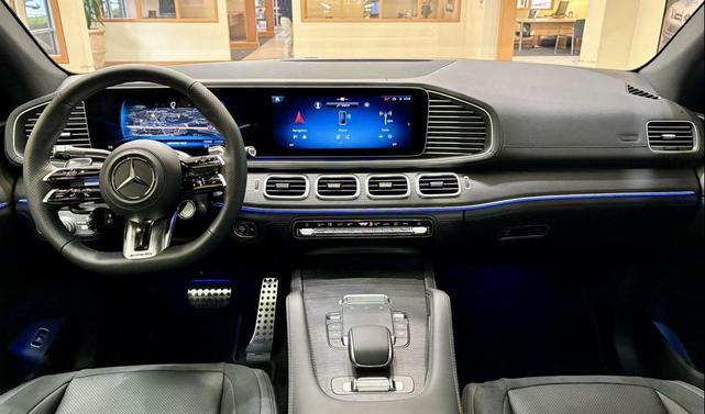 Photo of 2025 Selenite Grey Metallic Mercedes-Benz AMG GLE 53