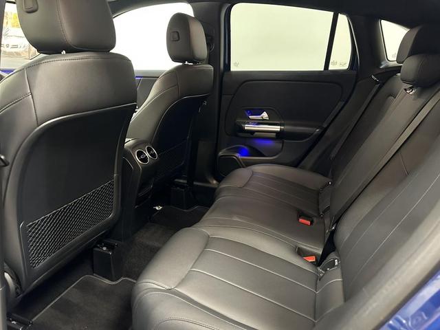 Photo of 2024 Starling Blue Metallic Mercedes-Benz GLA 250