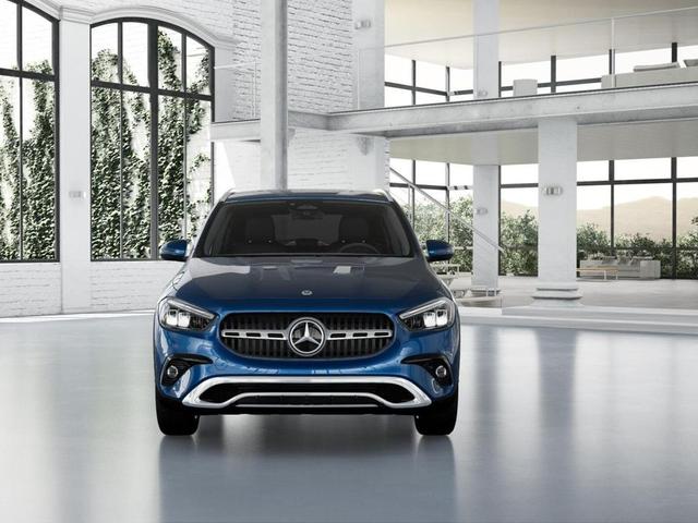 Photo of 2024 Starling Blue Metallic Mercedes-Benz GLA 250