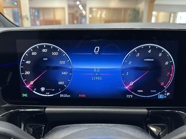 Photo of 2024 Starling Blue Metallic Mercedes-Benz GLA 250