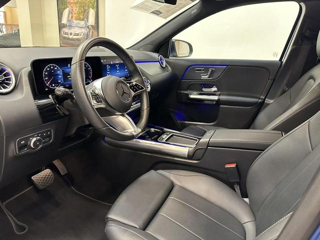 Photo of 2024 Starling Blue Metallic Mercedes-Benz GLA 250