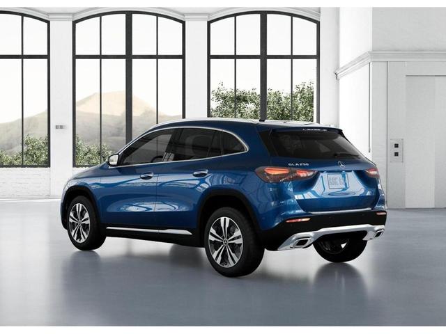 Photo of 2024 Starling Blue Metallic Mercedes-Benz GLA 250