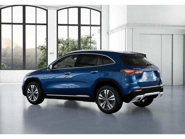 Photo of 2024 Starling Blue Metallic Mercedes-Benz GLA 250