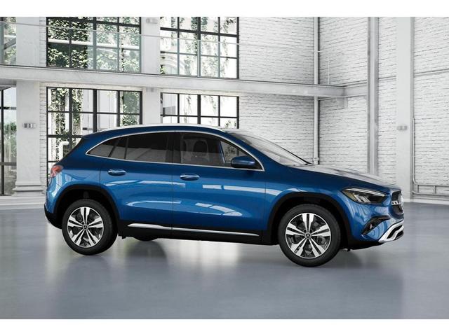 Photo of 2024 Starling Blue Metallic Mercedes-Benz GLA 250