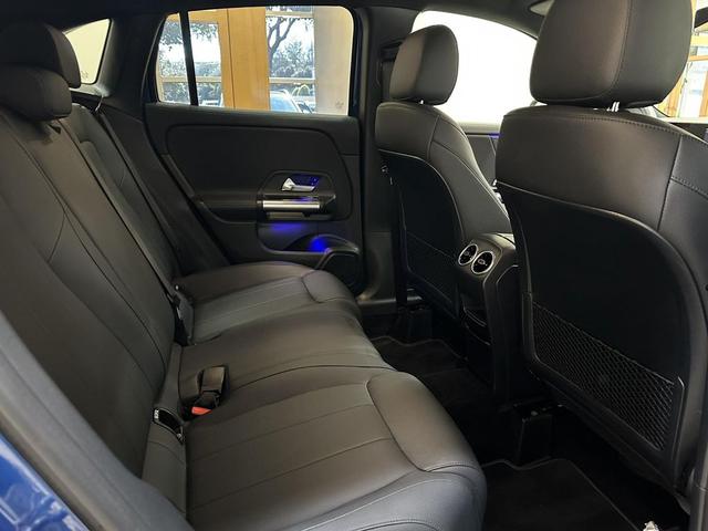Photo of 2024 Starling Blue Metallic Mercedes-Benz GLA 250