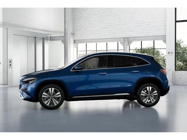 Photo of 2024 Starling Blue Metallic Mercedes-Benz GLA 250