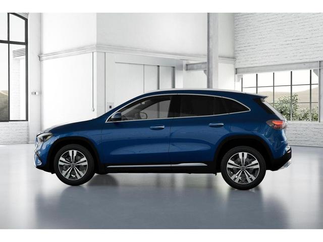 Photo of 2024 Starling Blue Metallic Mercedes-Benz GLA 250