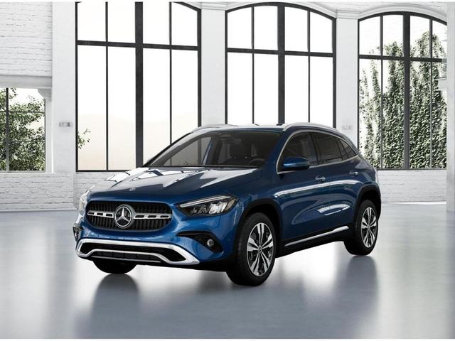 Photo of 2024 Starling Blue Metallic Mercedes-Benz GLA 250