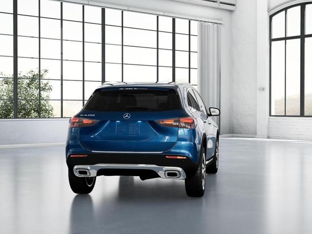 Photo of 2024 Starling Blue Metallic Mercedes-Benz GLA 250