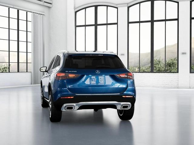 Photo of 2024 Starling Blue Metallic Mercedes-Benz GLA 250
