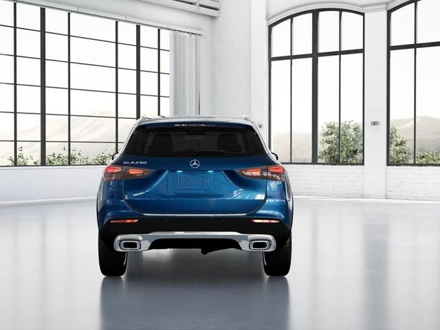 Photo of 2024 Starling Blue Metallic Mercedes-Benz GLA 250