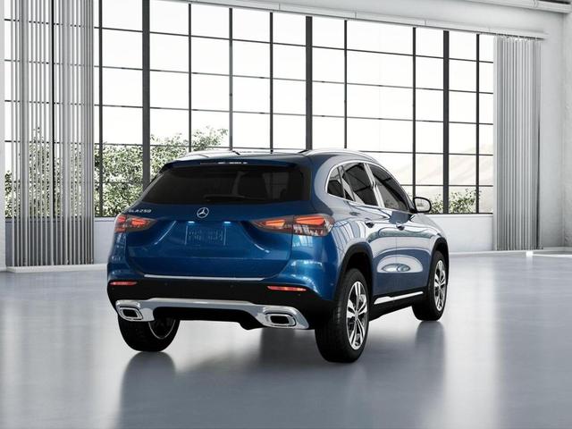 Photo of 2024 Starling Blue Metallic Mercedes-Benz GLA 250