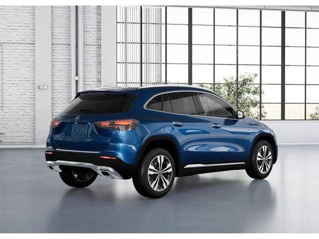 Photo of 2024 Starling Blue Metallic Mercedes-Benz GLA 250