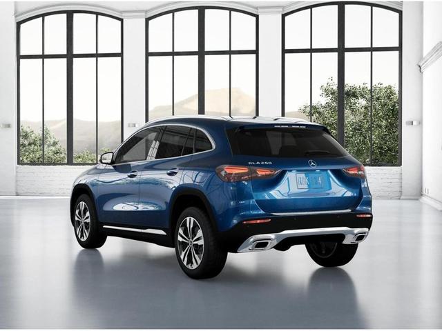 Photo of 2024 Starling Blue Metallic Mercedes-Benz GLA 250