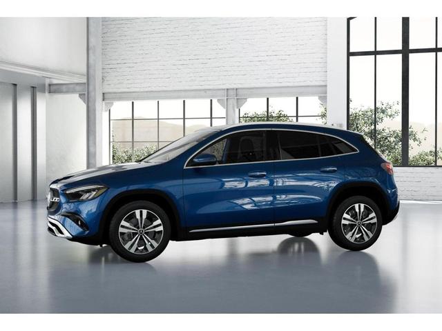 Photo of 2024 Starling Blue Metallic Mercedes-Benz GLA 250