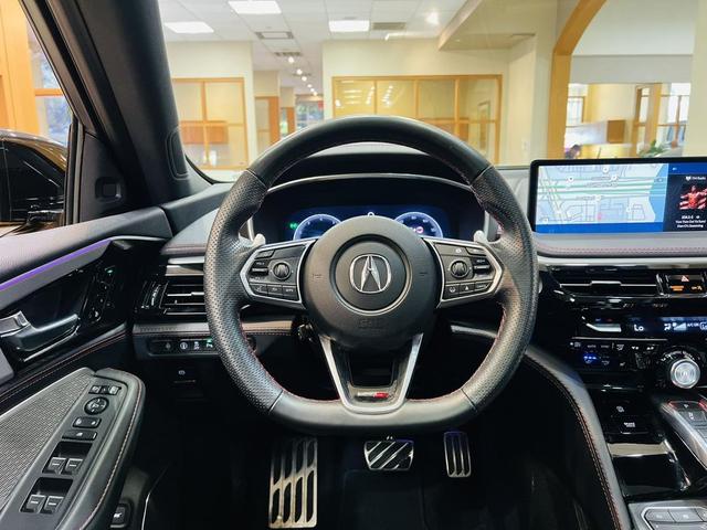 Photo of 2022 Tiger Eye Pearl Acura MDX