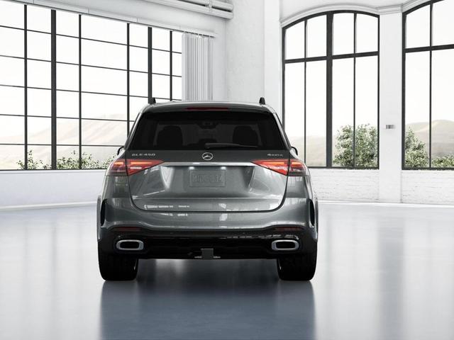 Photo of 2025 Selenite Grey Metallic Mercedes-Benz GLE 450