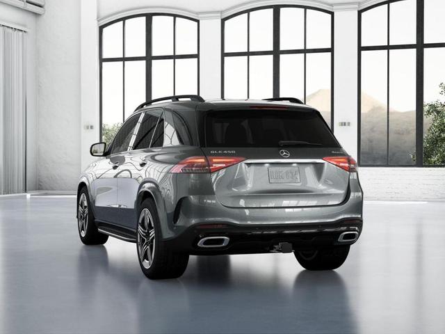 Photo of 2025 Selenite Grey Metallic Mercedes-Benz GLE 450