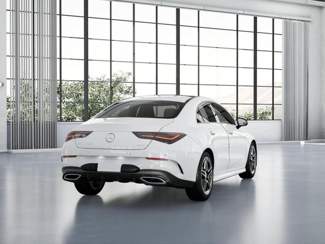 Photo of 2024 Polar White Mercedes-Benz CLA 250