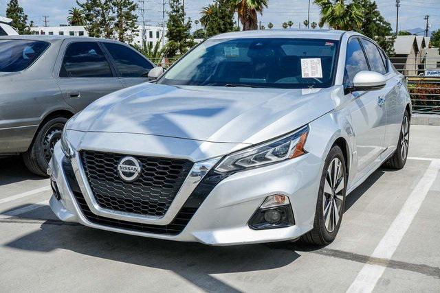 2019 Nissan Altima