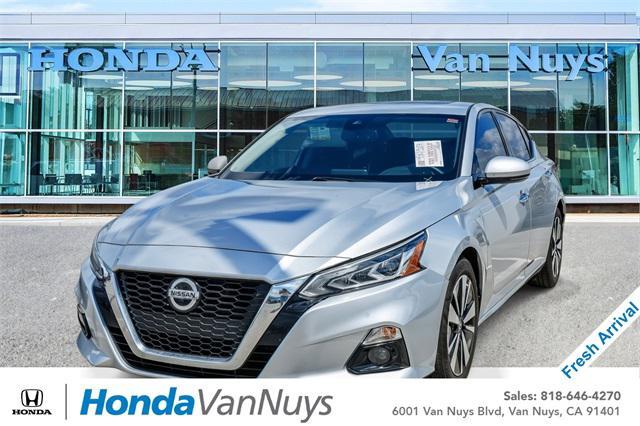 2019 Nissan Altima