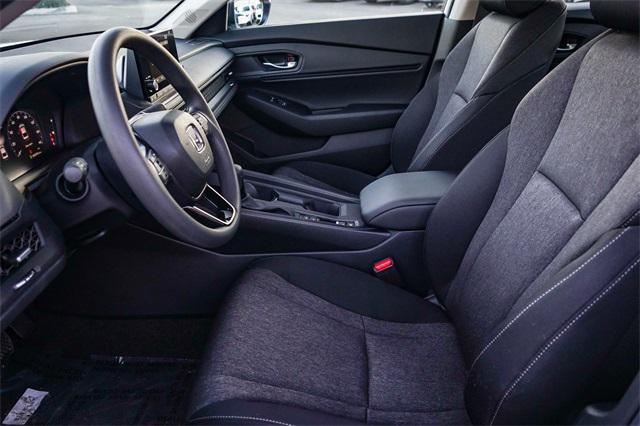 Photo of 2025 Crystal Black Pearl Honda Accord