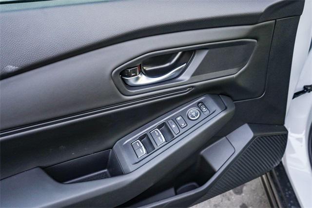 Photo of 2025 Crystal Black Pearl Honda Accord