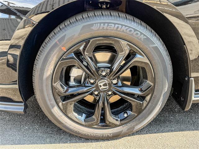 Photo of 2025 Crystal Black Pearl Honda Accord