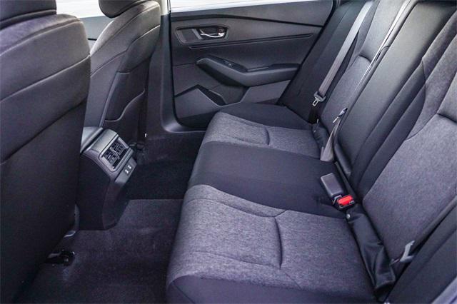 Photo of 2025 Crystal Black Pearl Honda Accord