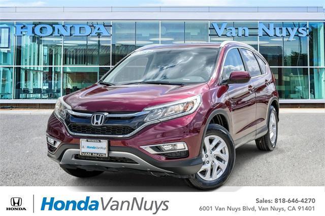 2015 Honda CR-V