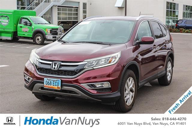 2015 Honda CR-V
