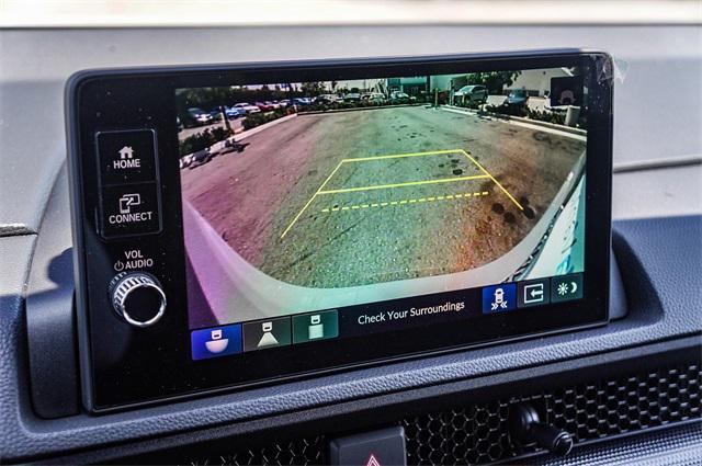 Photo of 2026 Platinum White Pearl Honda CR-V Hybrid